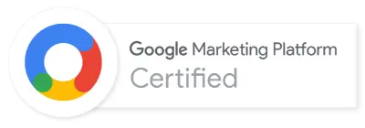 Google Marketing Platform Certified